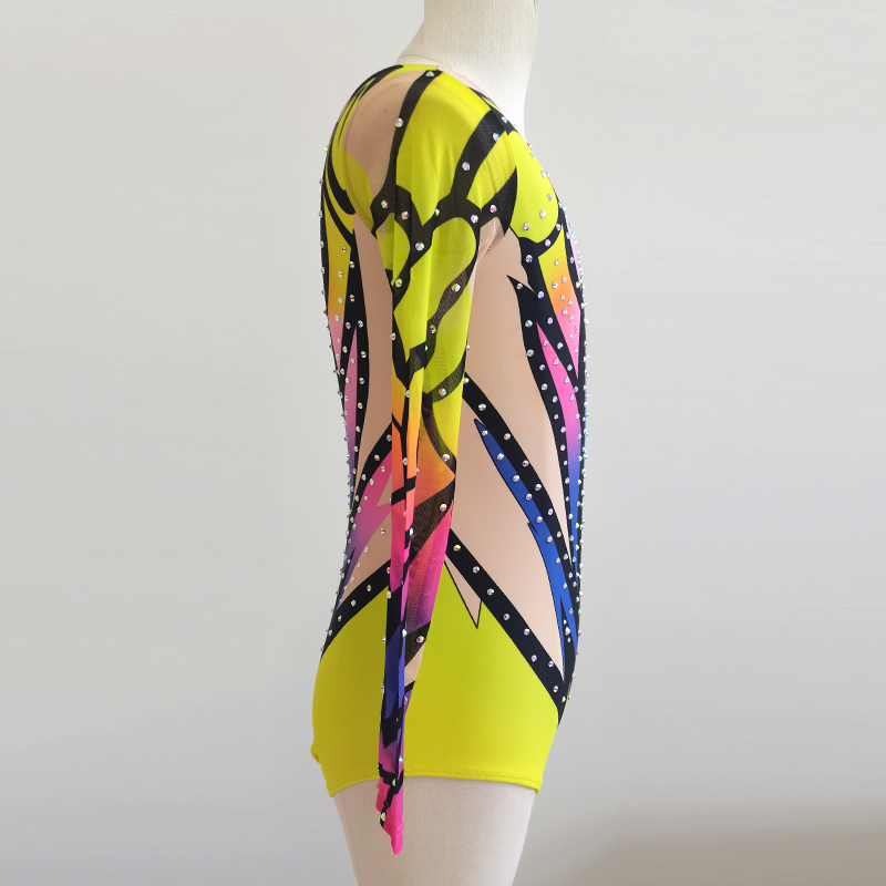 LH Rhythmic Gymnastics JC46