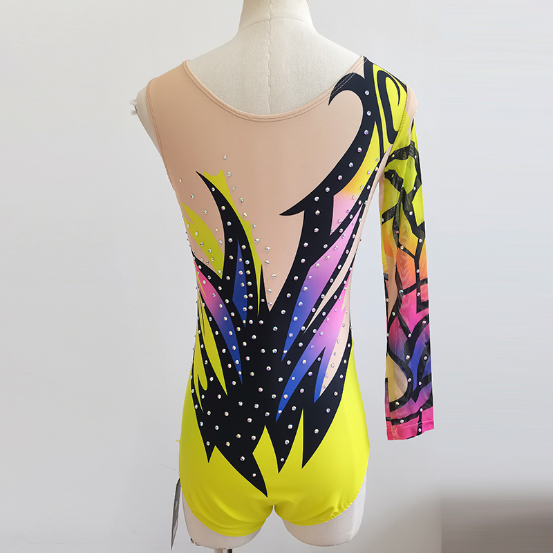 LH Rhythmic Gymnastics JC46-LIUHUO
