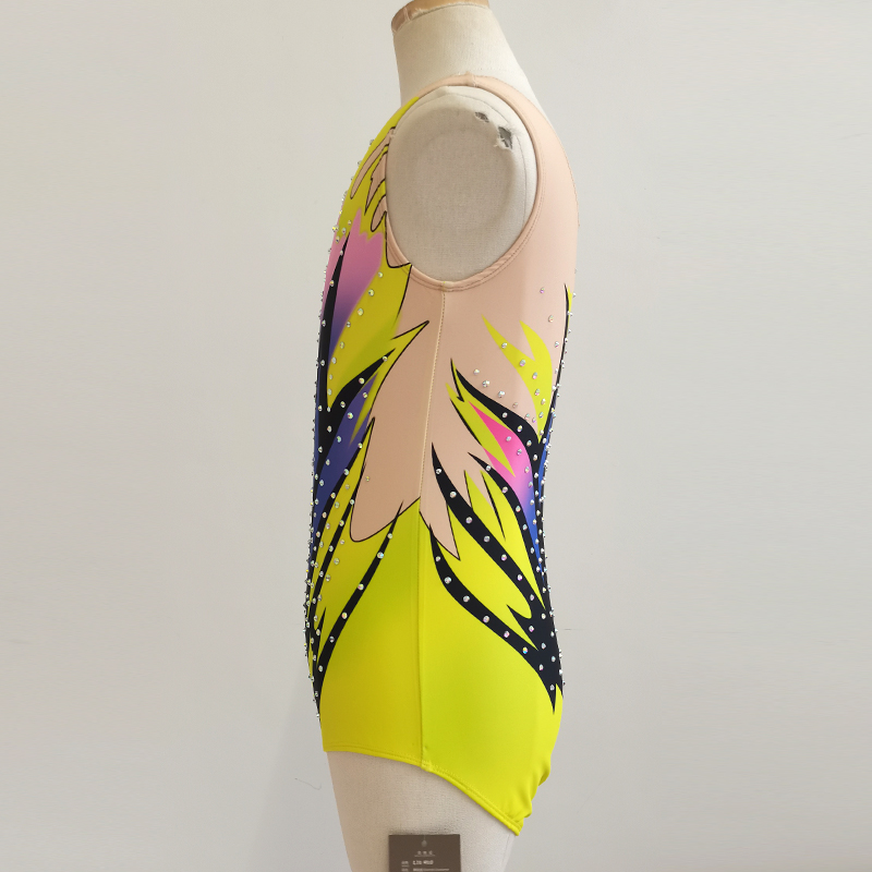 LH Rhythmic Gymnastics JC46