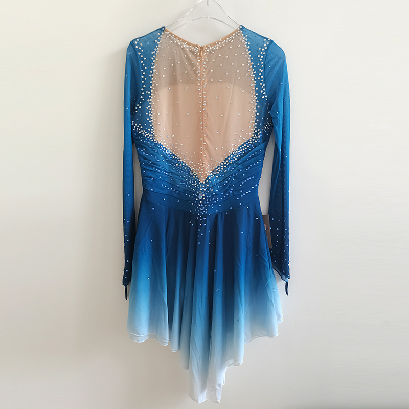 Figure Skating Dress BD9270-LIUHUO