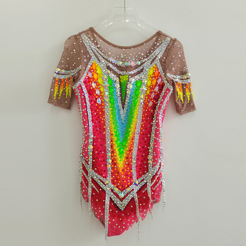 LH Rhythmic Gymnastics BD9169-LIUHUO