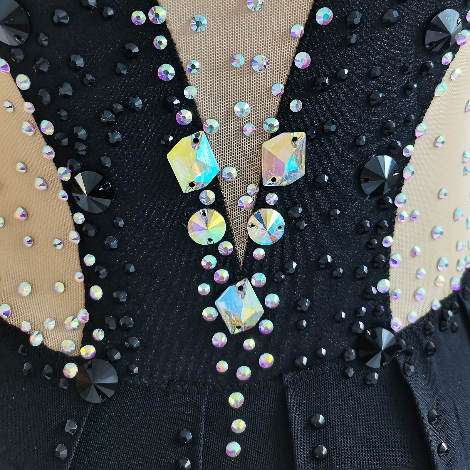 LH Rhythmic Gymnastics BD8085