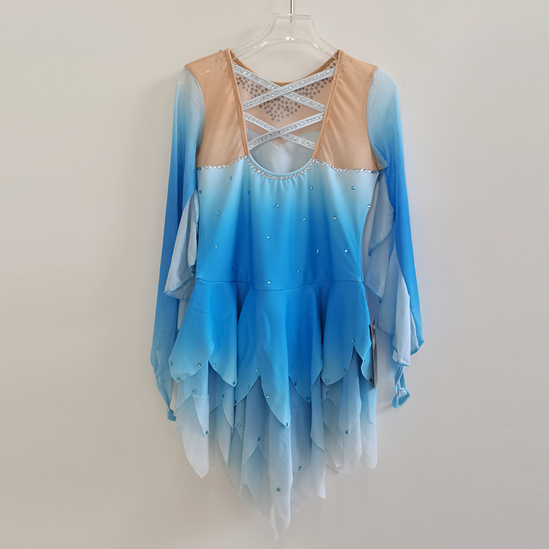 Figure Skating Dress BD9156-LIUHUO