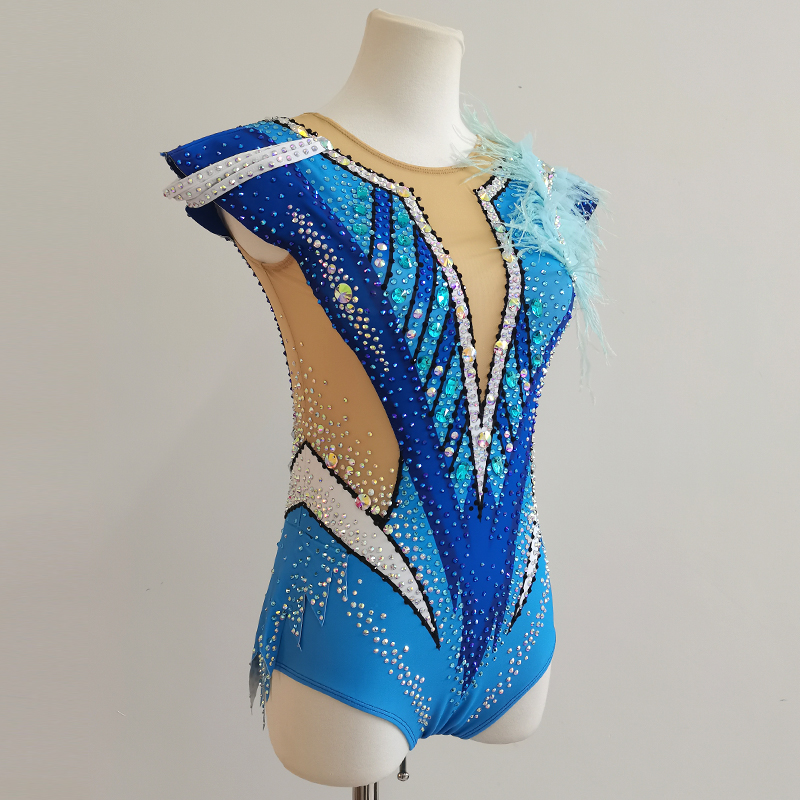 LH Rhythmic Gymnastics BD8028-LIUHUO