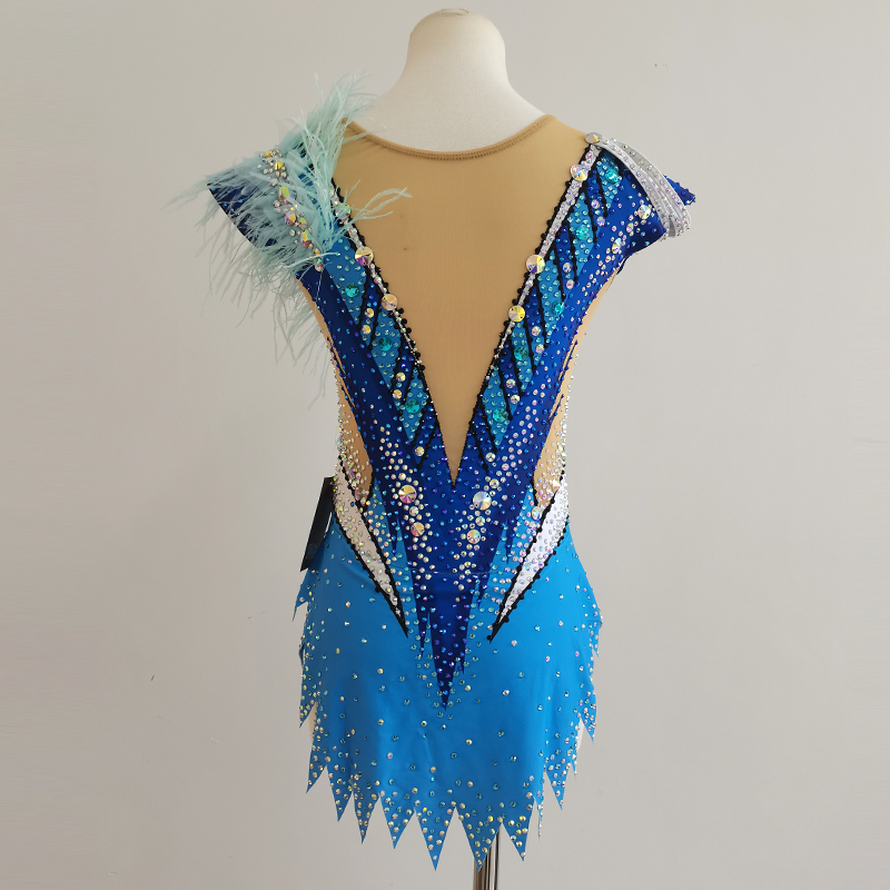 LH Rhythmic Gymnastics BD8028