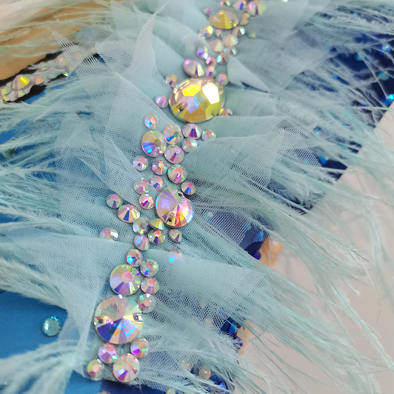 LH Rhythmic Gymnastics BD8028