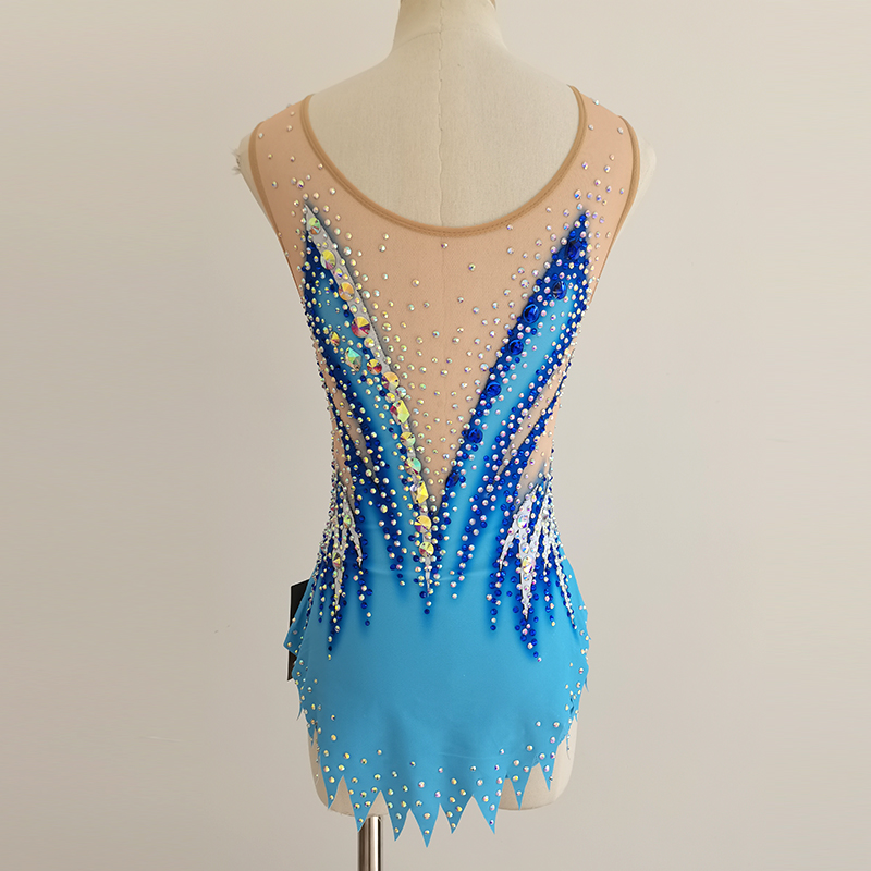 LH Rhythmic Gymnastics JC132