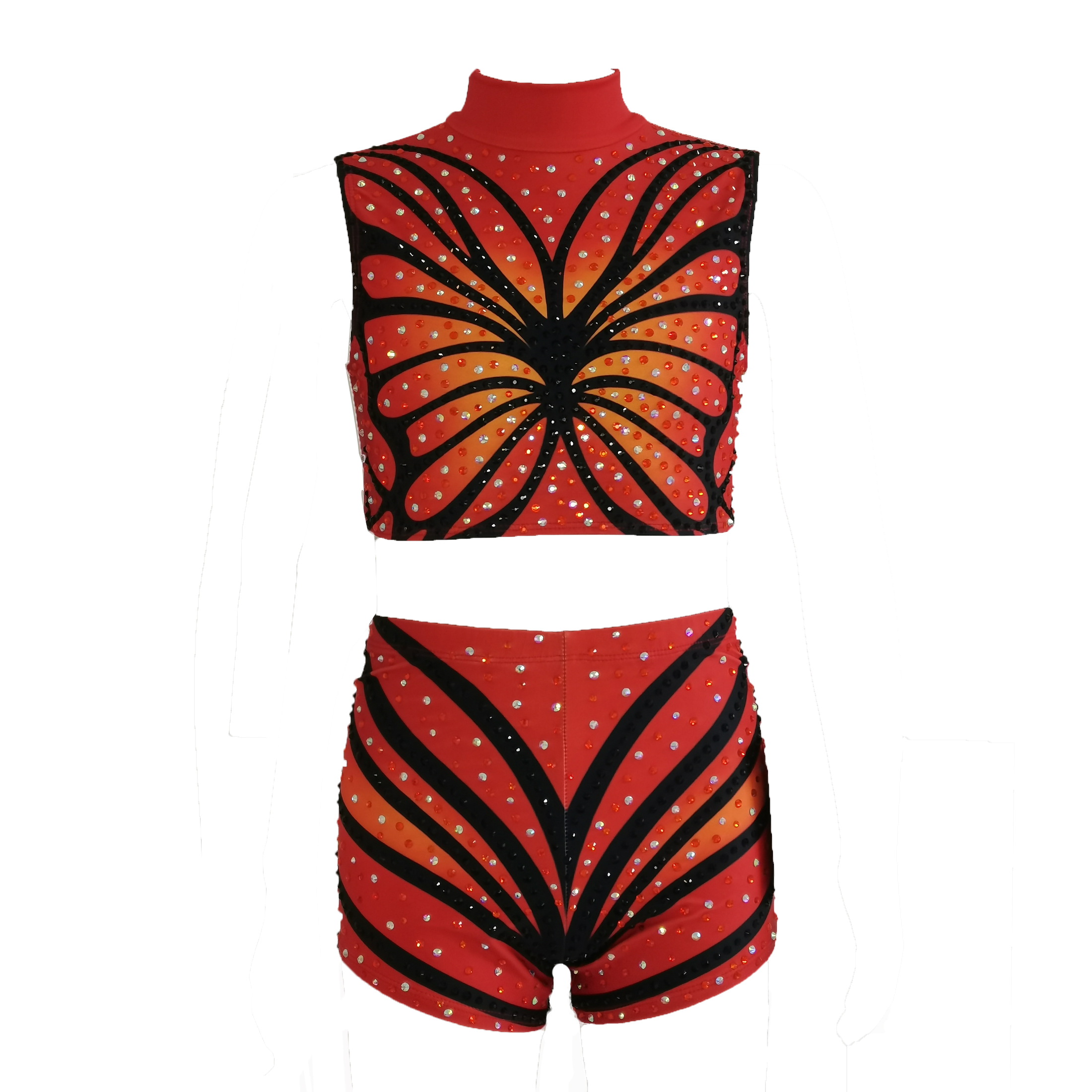 LH Lyrical Dance GD0107