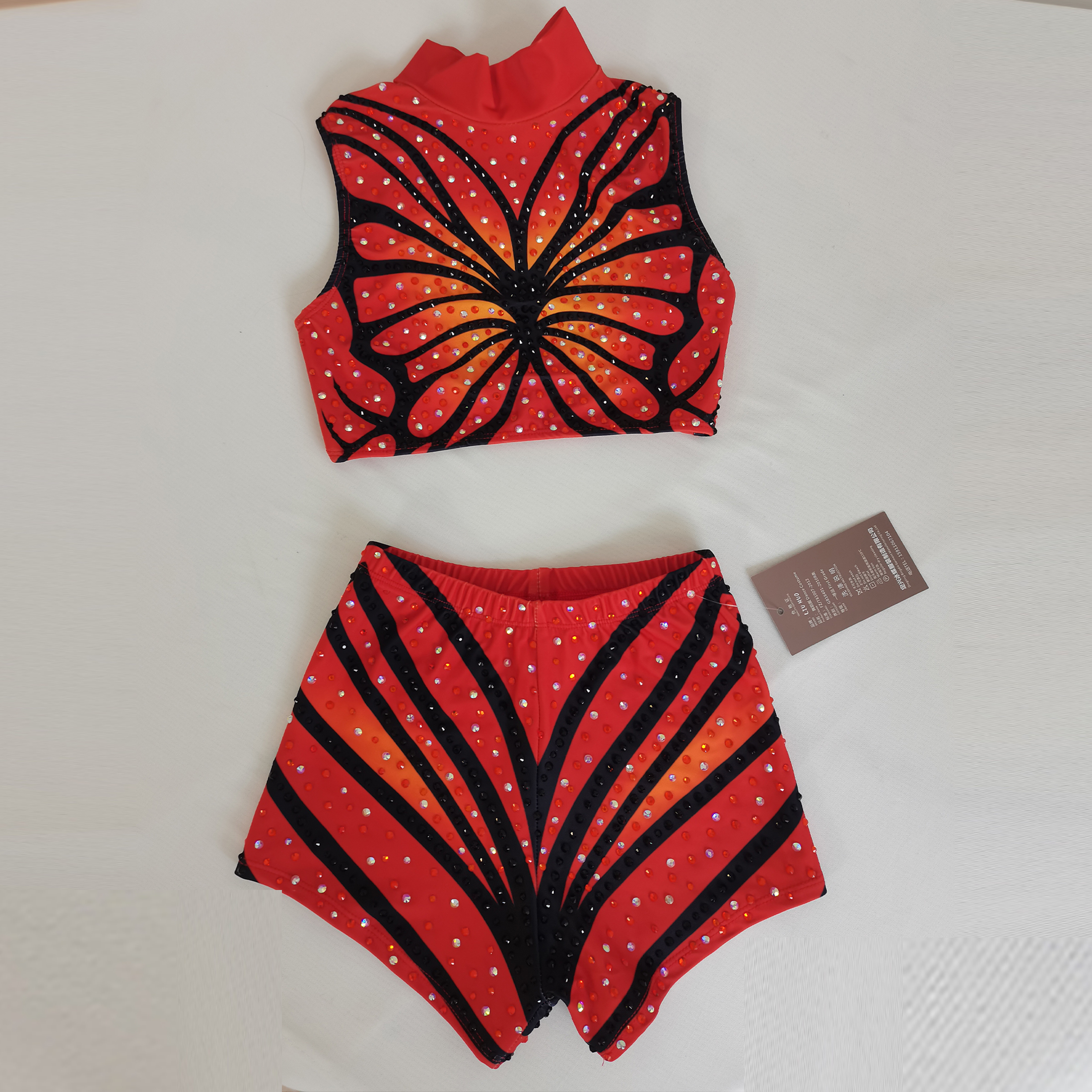 LH Lyrical Dance GD0107