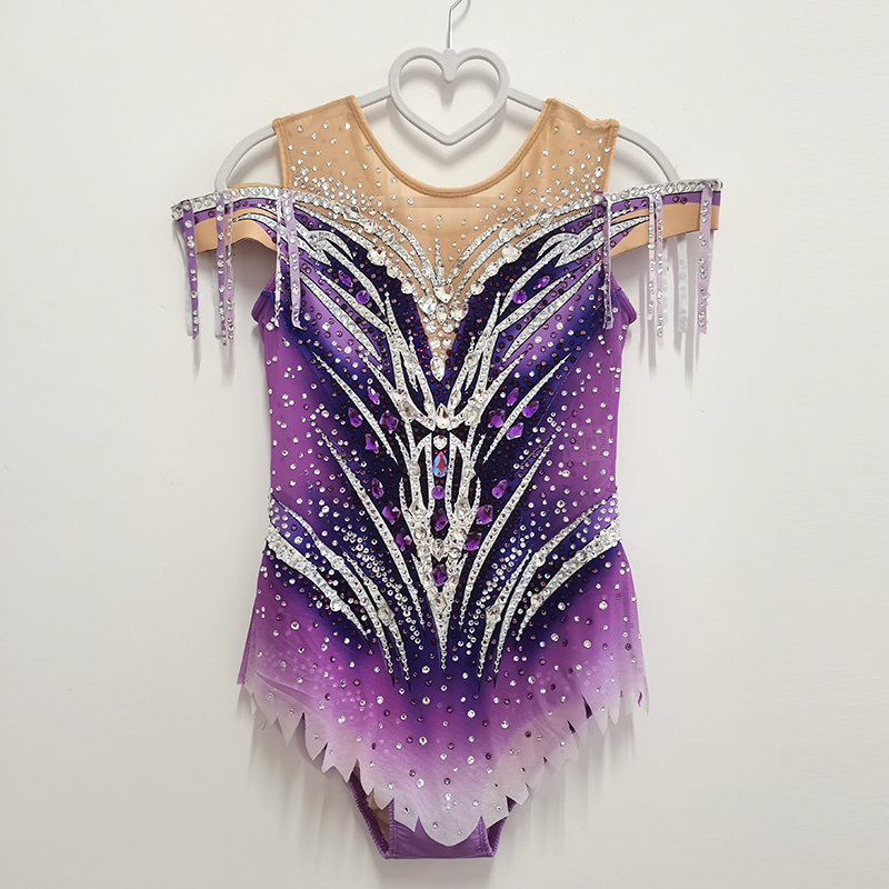 LH Rhythmic Gymnastics BD8197-LIUHUO