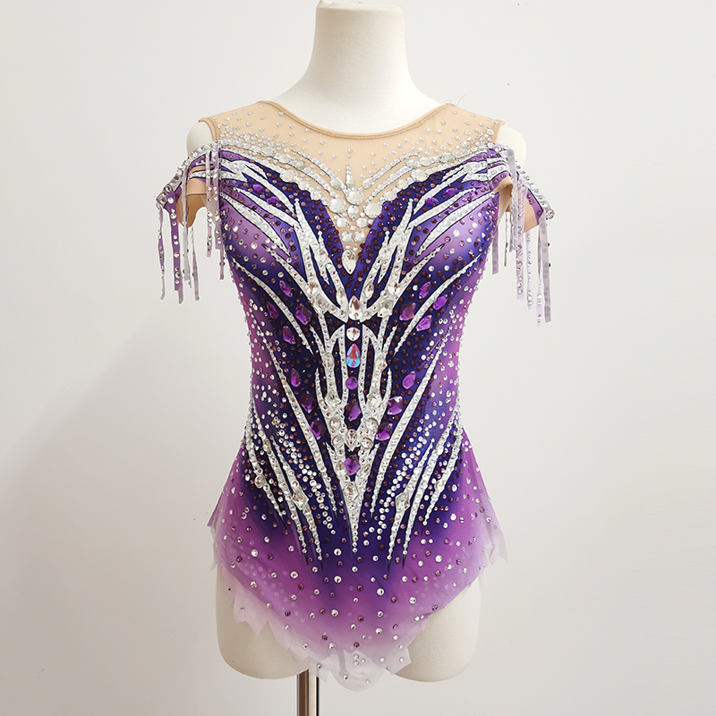 LH Rhythmic Gymnastics BD8197-LIUHUO
