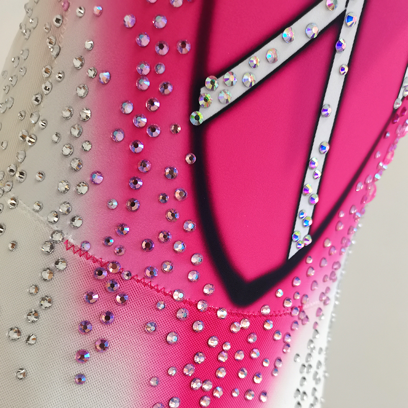 LH Rhythmic Gymnastics BD9096-LIUHUO