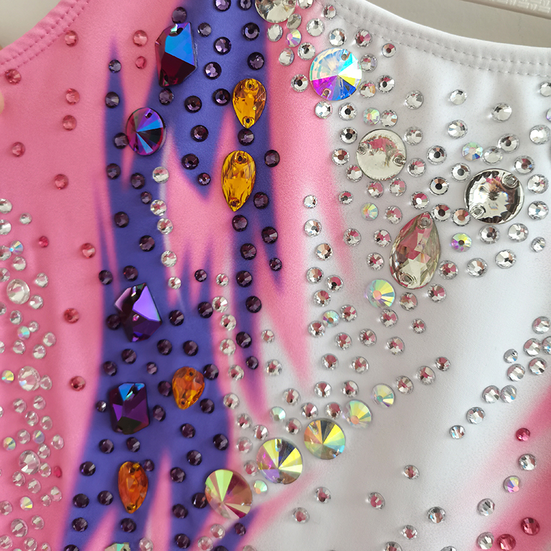 LH Rhythmic Gymnastics BD8182-LIUHUO