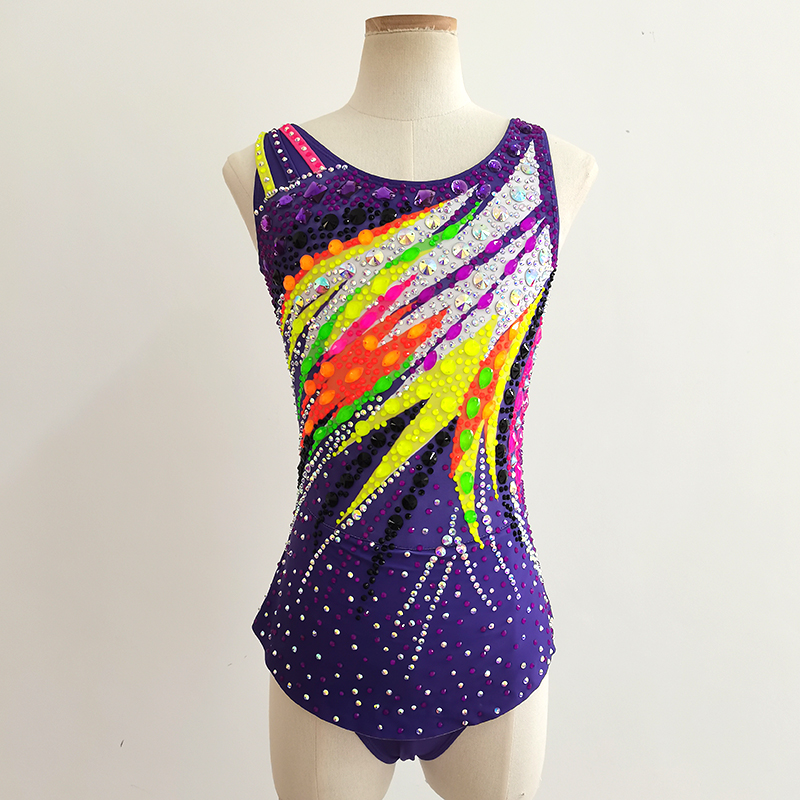 LH Rhythmic Gymnastics BD8887-LIUHUO