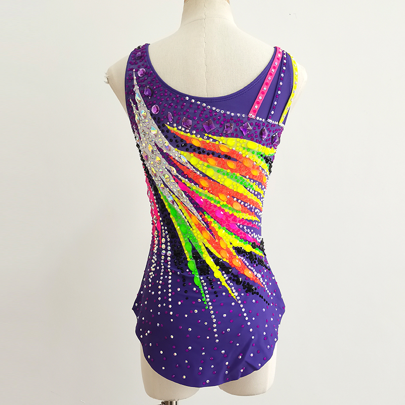 LH Rhythmic Gymnastics BD8887-LIUHUO