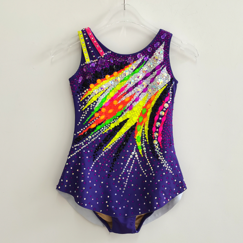 LH Rhythmic Gymnastics BD8887-LIUHUO