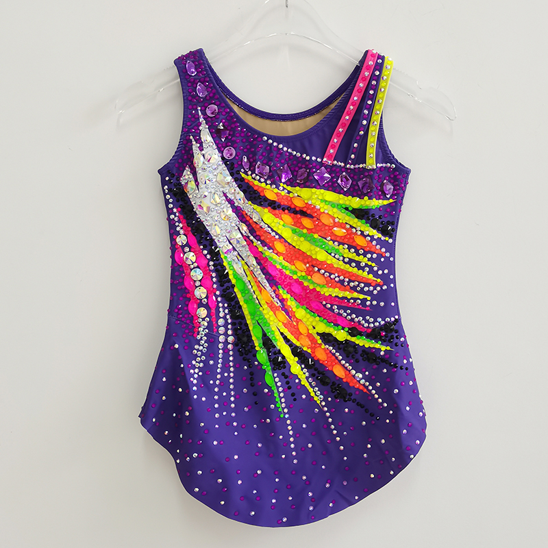 LH Rhythmic Gymnastics BD8887-LIUHUO