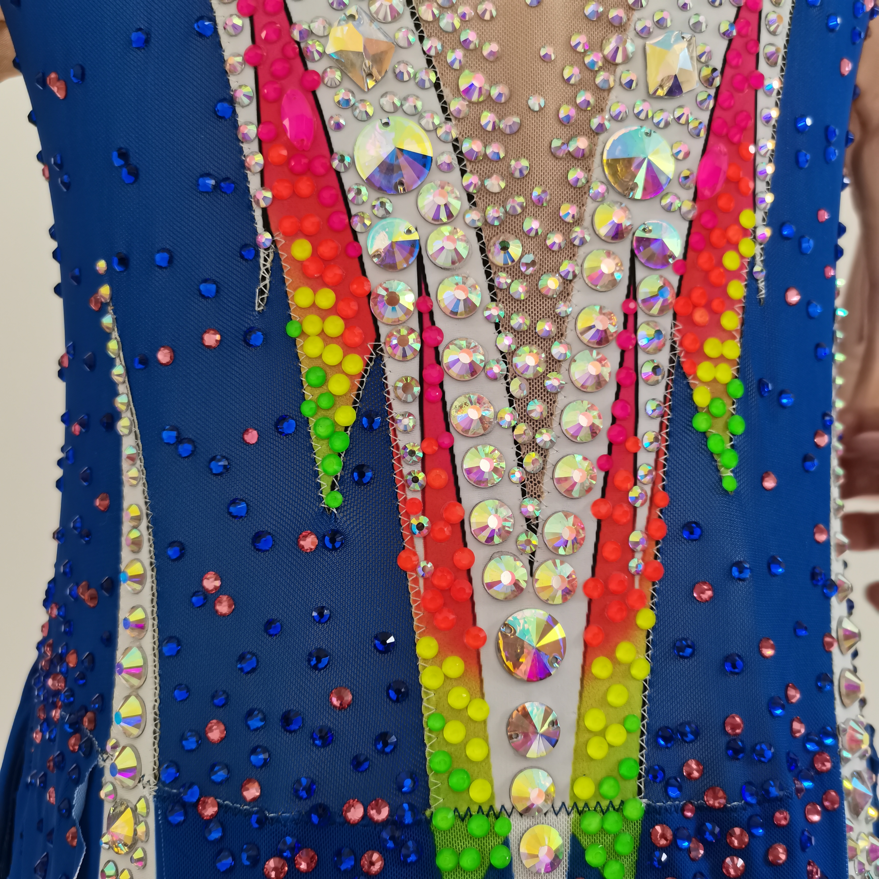 LH Rhythmic Gymnastics BD2157