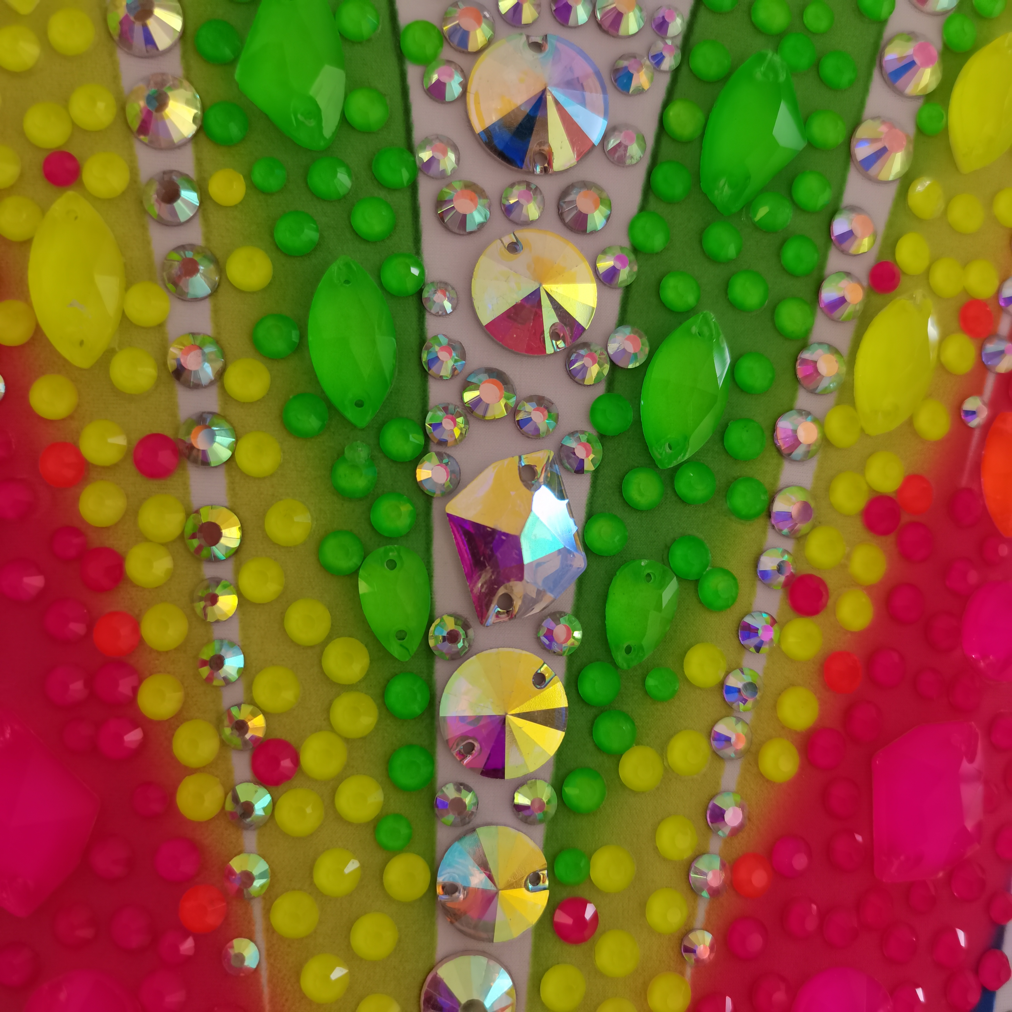 LH Rhythmic Gymnastics BD2157