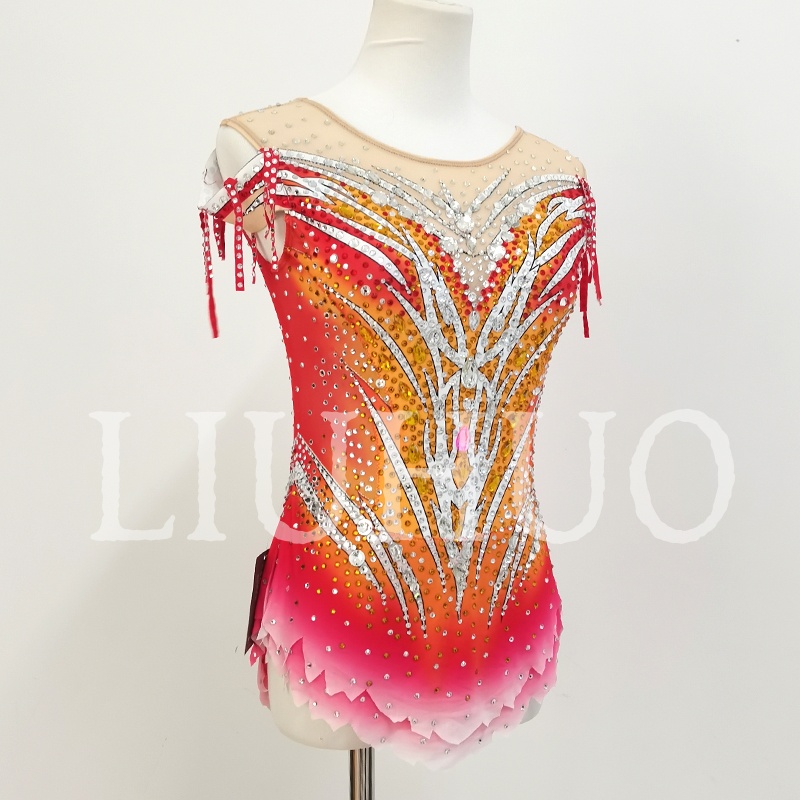 LH Rhythmic Gymnastics BD8197