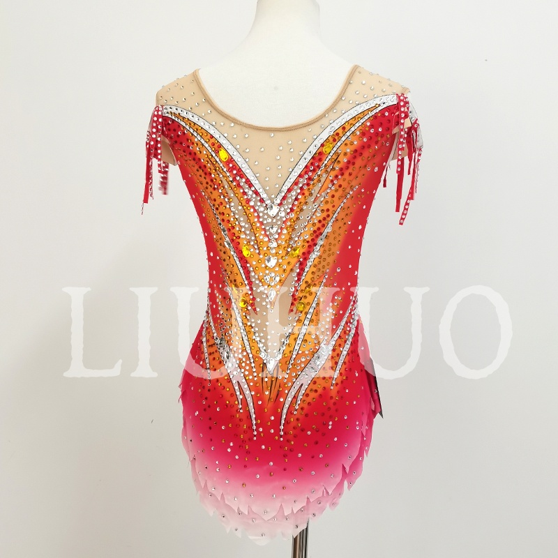 LH Rhythmic Gymnastics BD8197