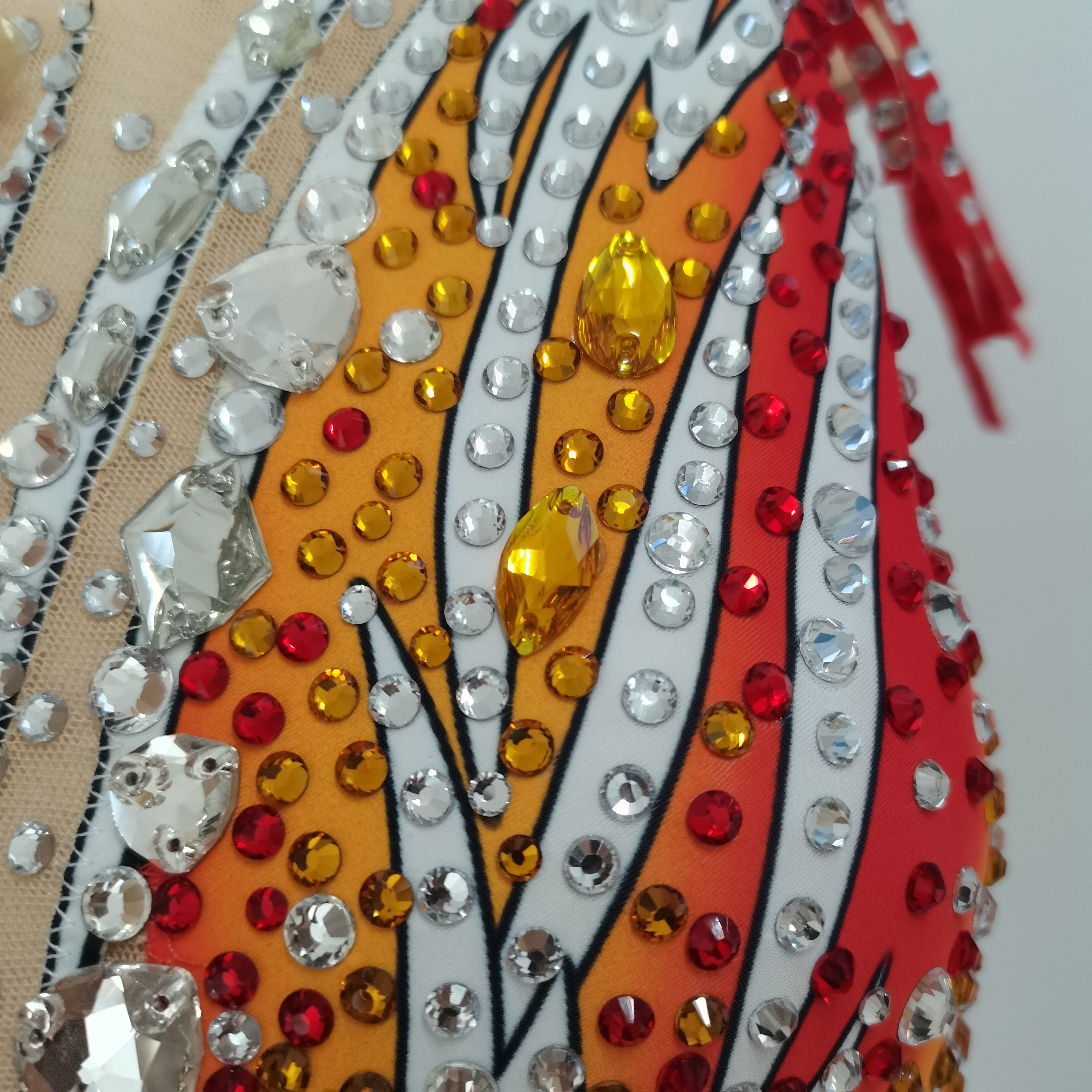 LH Rhythmic Gymnastics BD8197