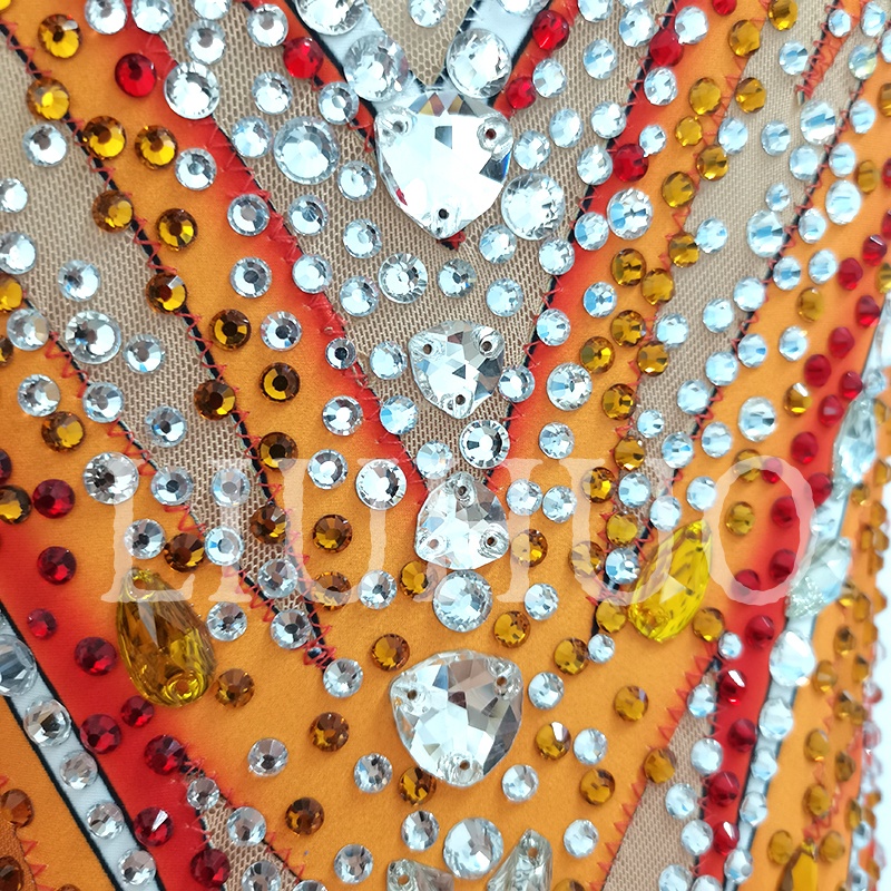 LH Rhythmic Gymnastics BD8197