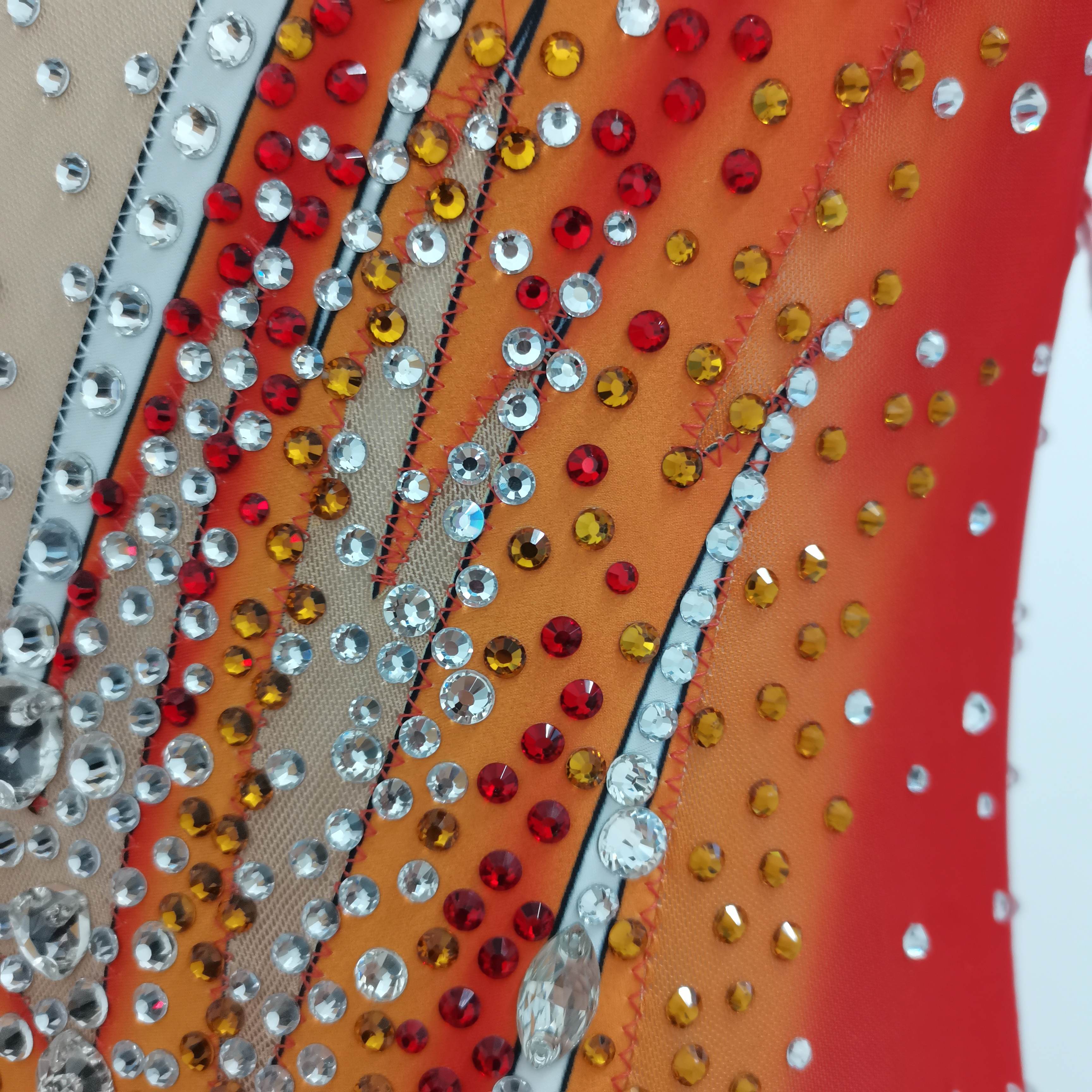 LH Rhythmic Gymnastics BD8197