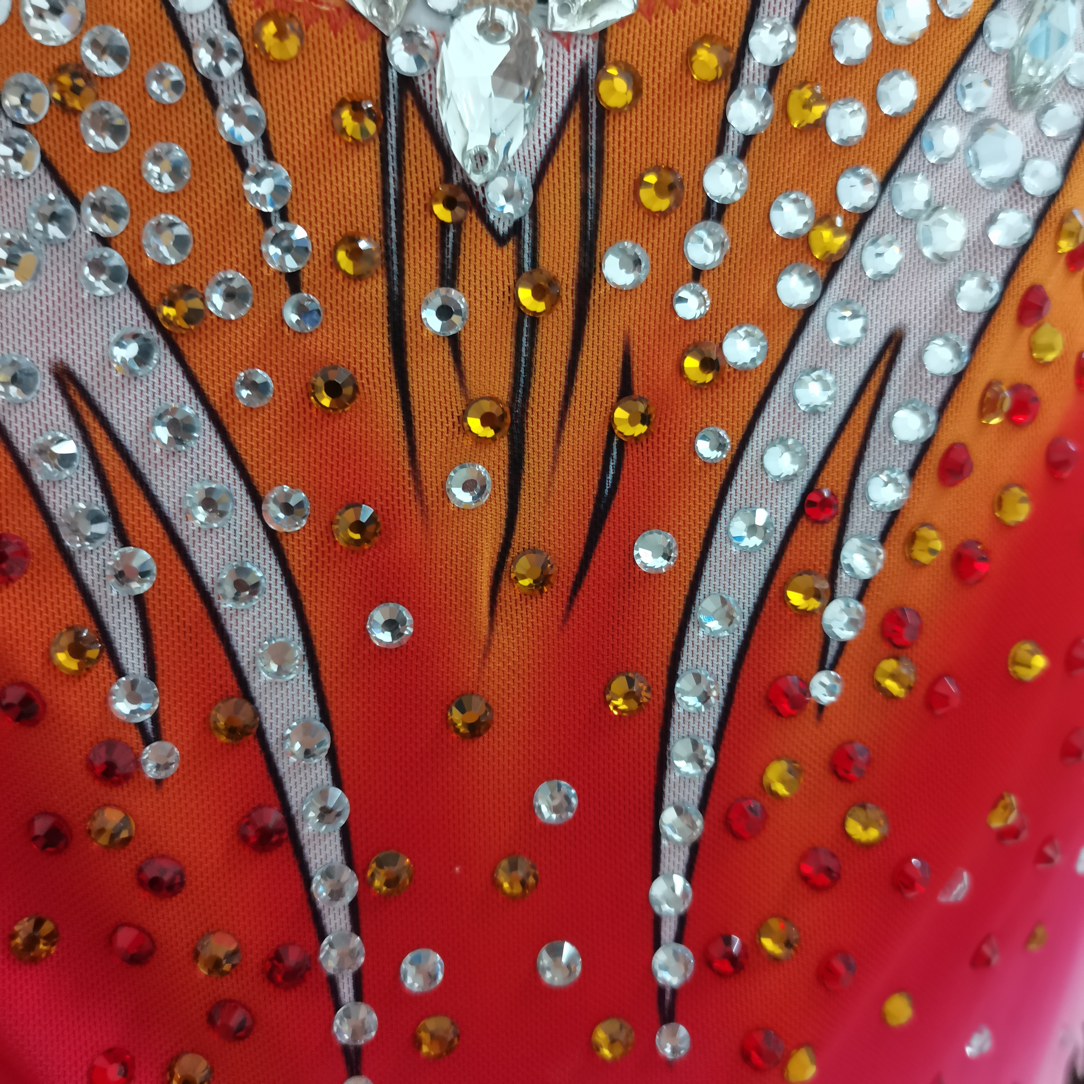 LH Rhythmic Gymnastics BD8197