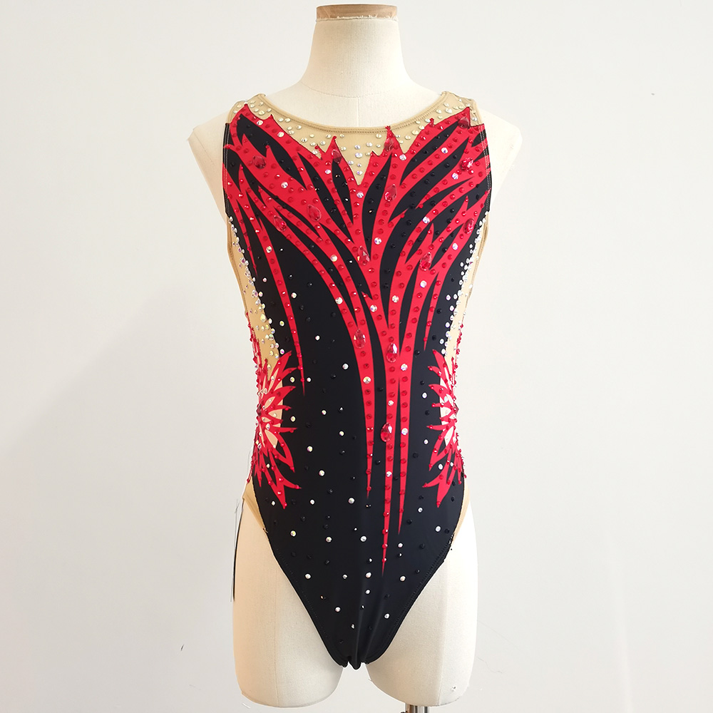 LH Synchronized Swimming BD9050-LIUHUO