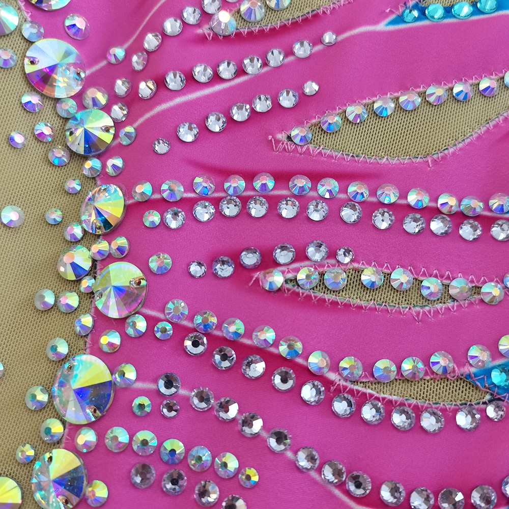 LH Synchronized Swimming BD1531