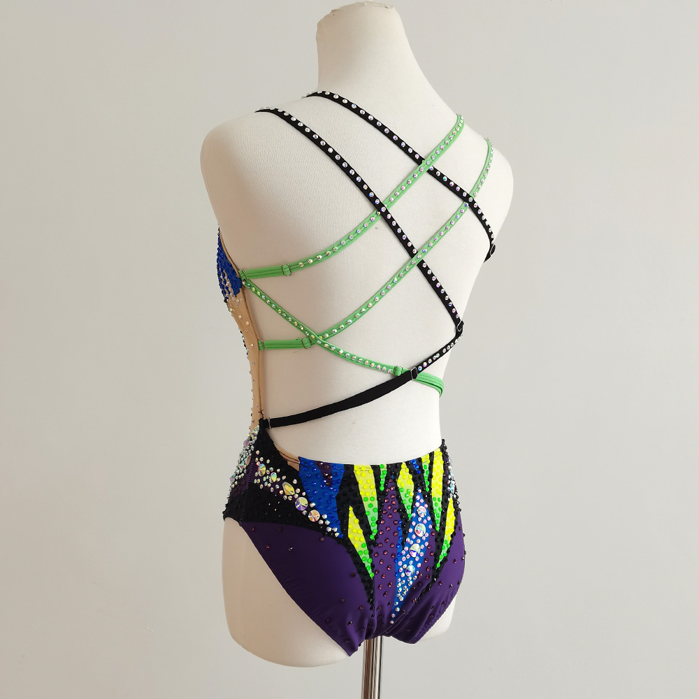 LH Synchronized Swimming BD1669