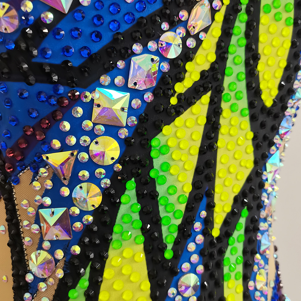 LH Synchronized Swimming BD1669