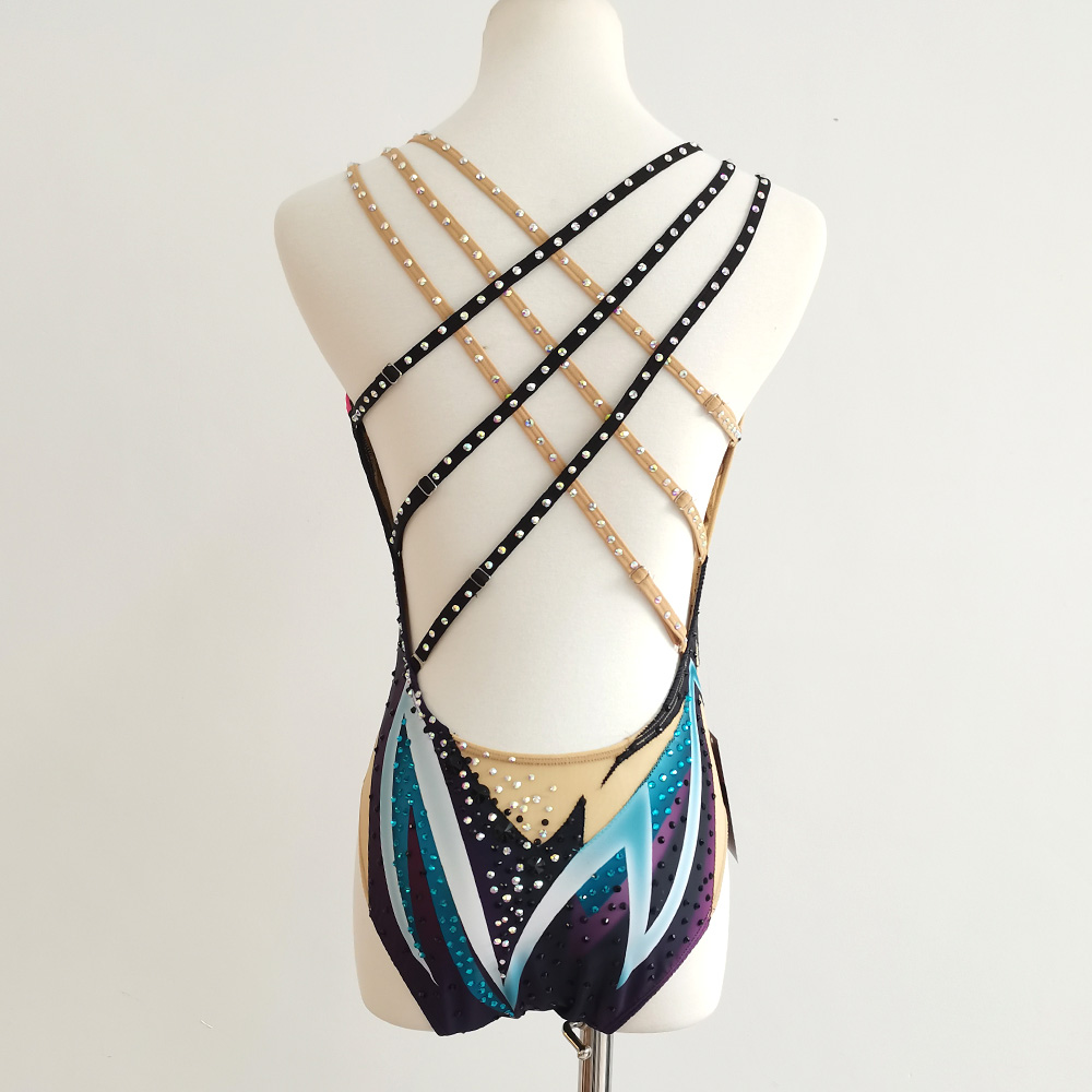 LH Synchronized Swimming BD8946