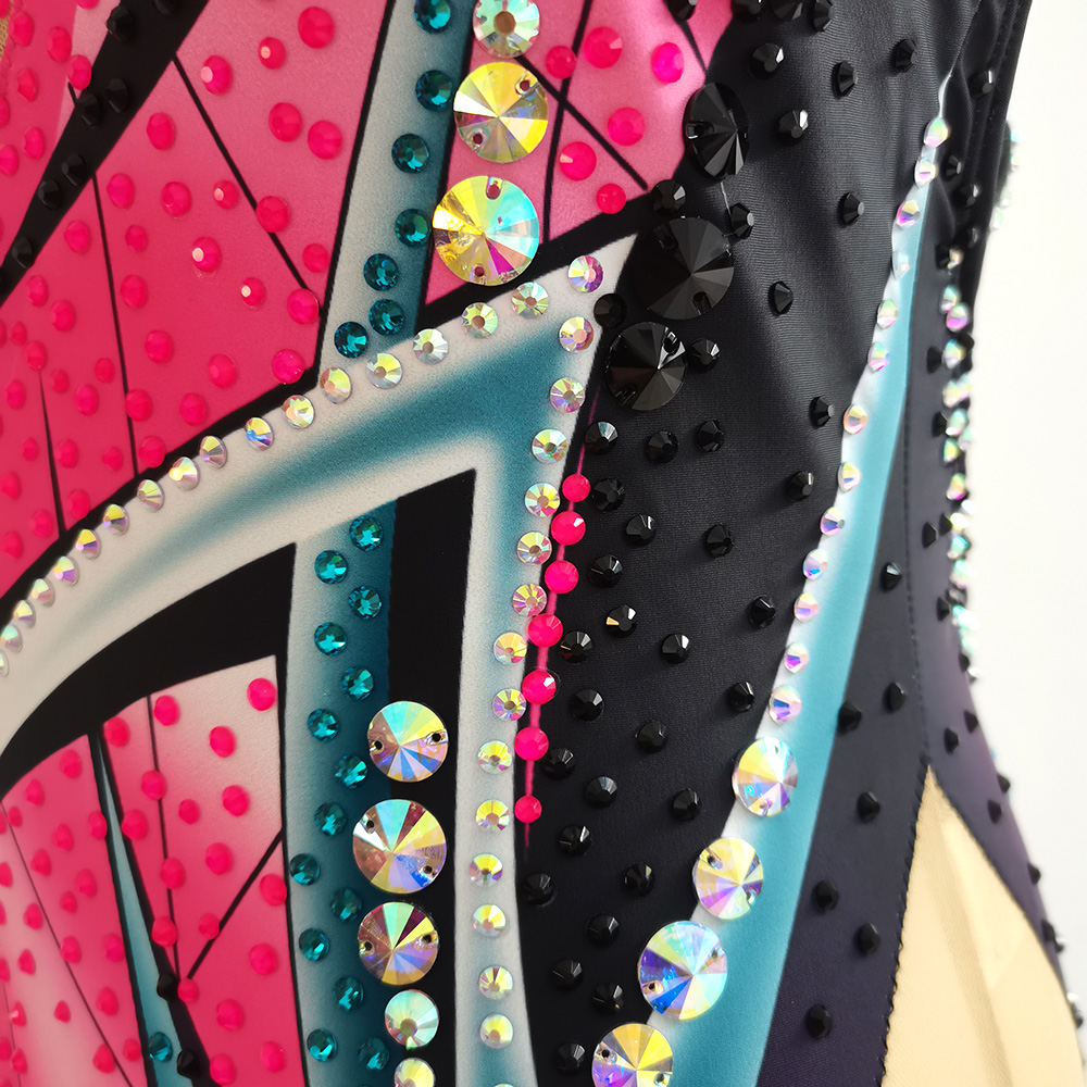 LH Synchronized Swimming BD8946