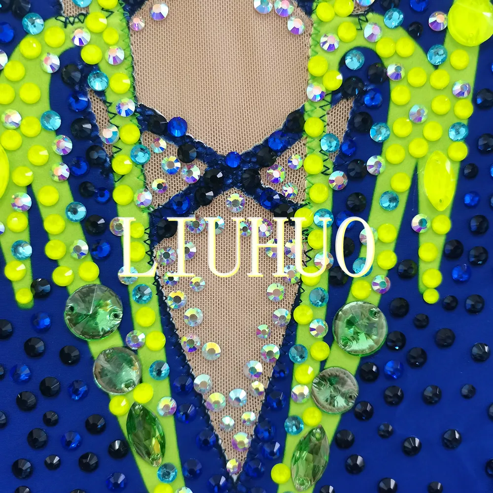 LH Rhythmic Gymnastics BD9340