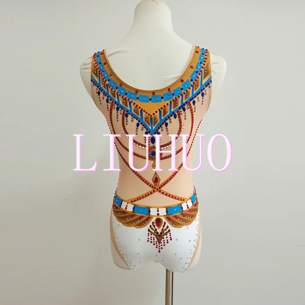 LH Synchronized Swimming JC700