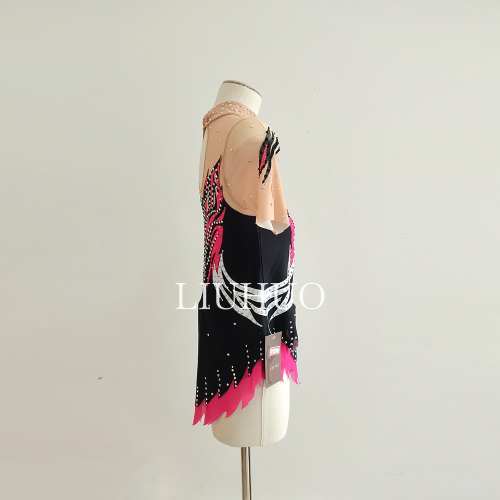LH Rhythmic Gymnastics JC833