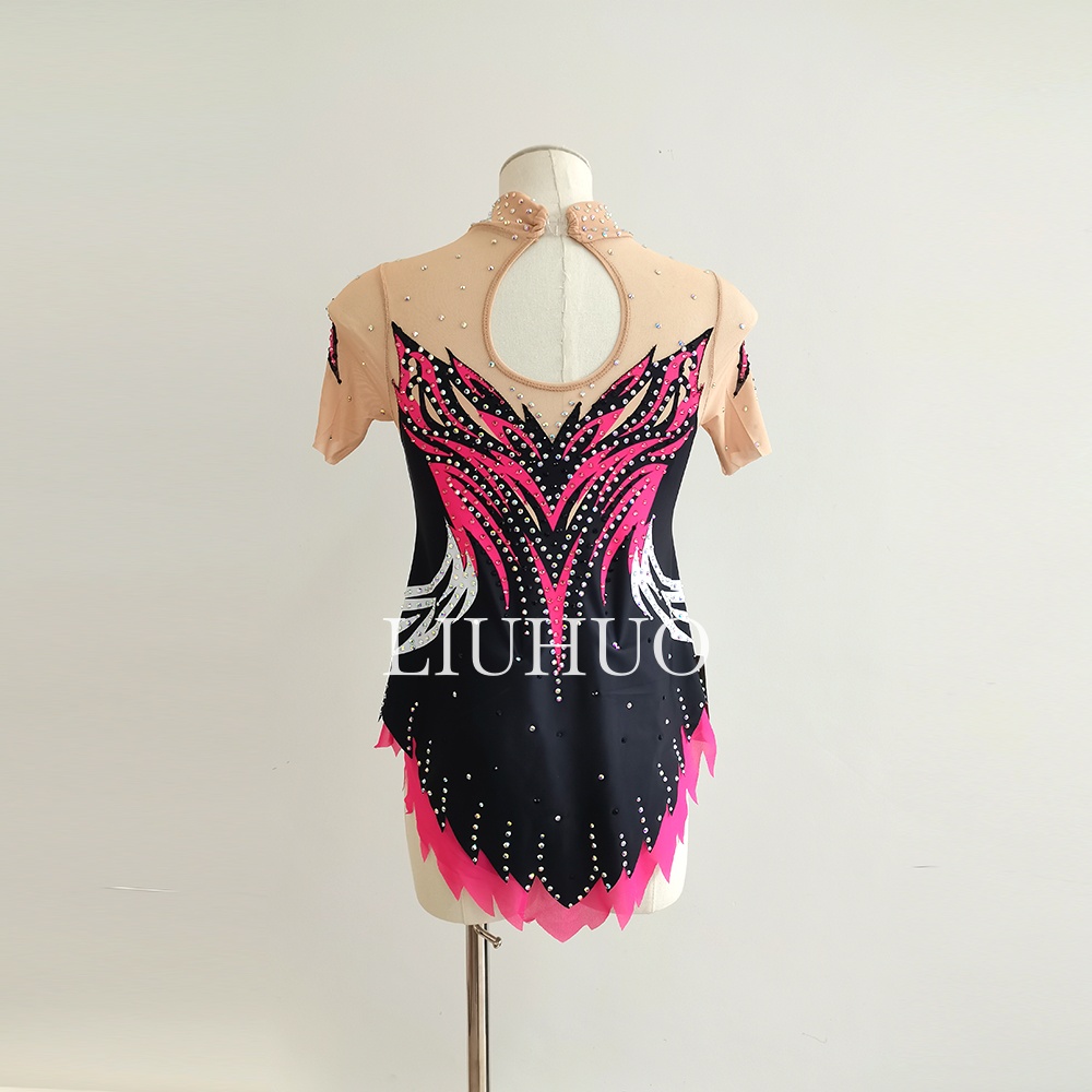 LH Rhythmic Gymnastics JC833