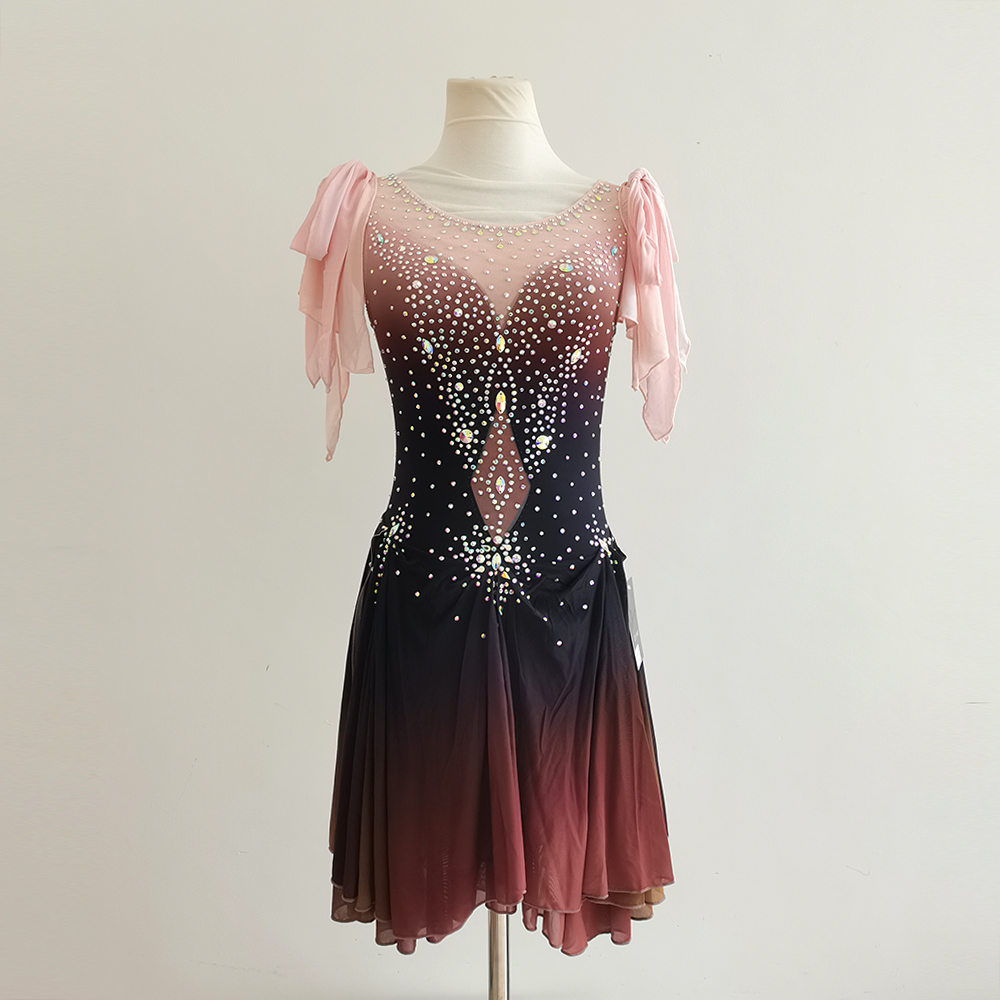 Figure Skating Dress BD9250