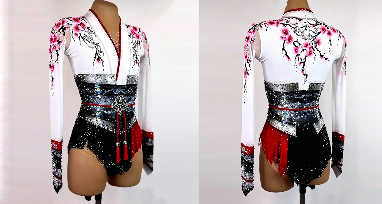 LH Rhythmic Gymnastics JC1215