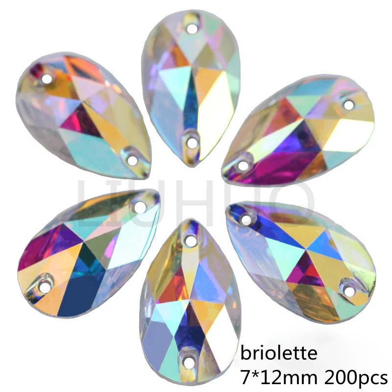 LH Crystals BD0009-LIUHUO