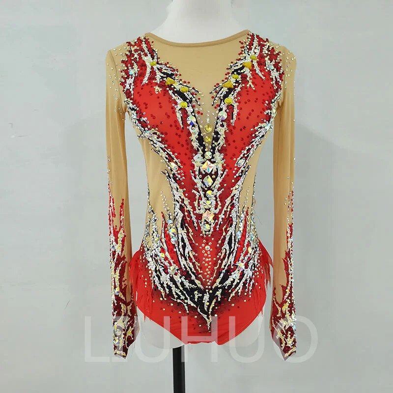 LH Rhythmic Gymnastics BD1391-LIUHUO