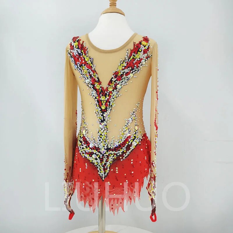 LH Rhythmic Gymnastics BD1384-LIUHUO
