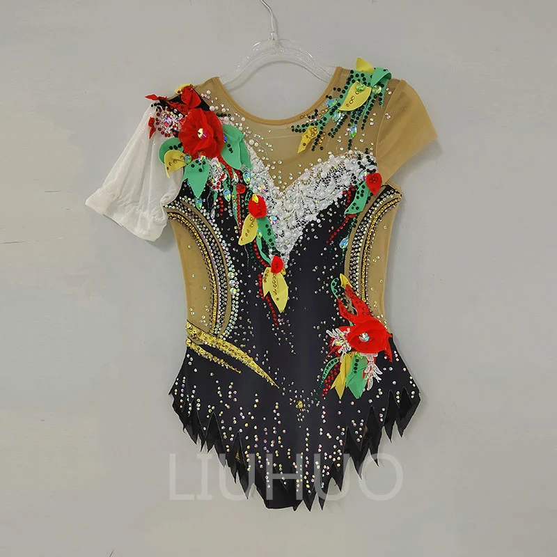 LH Rhythmic Gymnastics BD1404-LIUHUO