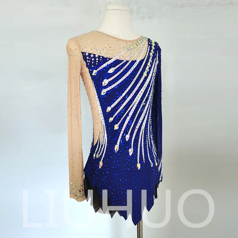 LH Rhythmic Gymnastics BD1707-LIUHUO