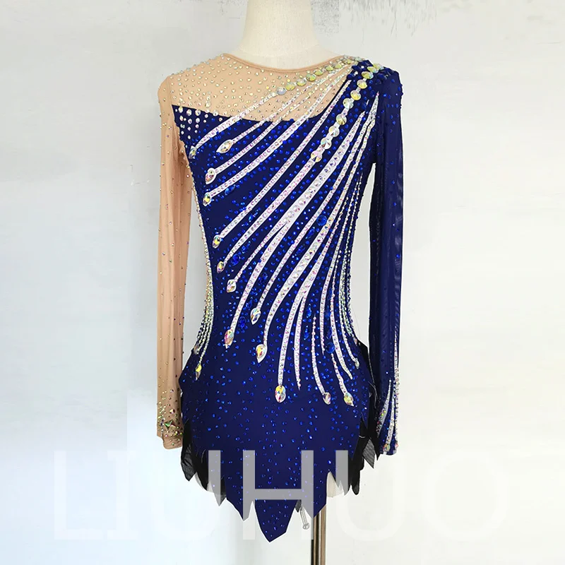 LH Rhythmic Gymnastics BD1707-LIUHUO