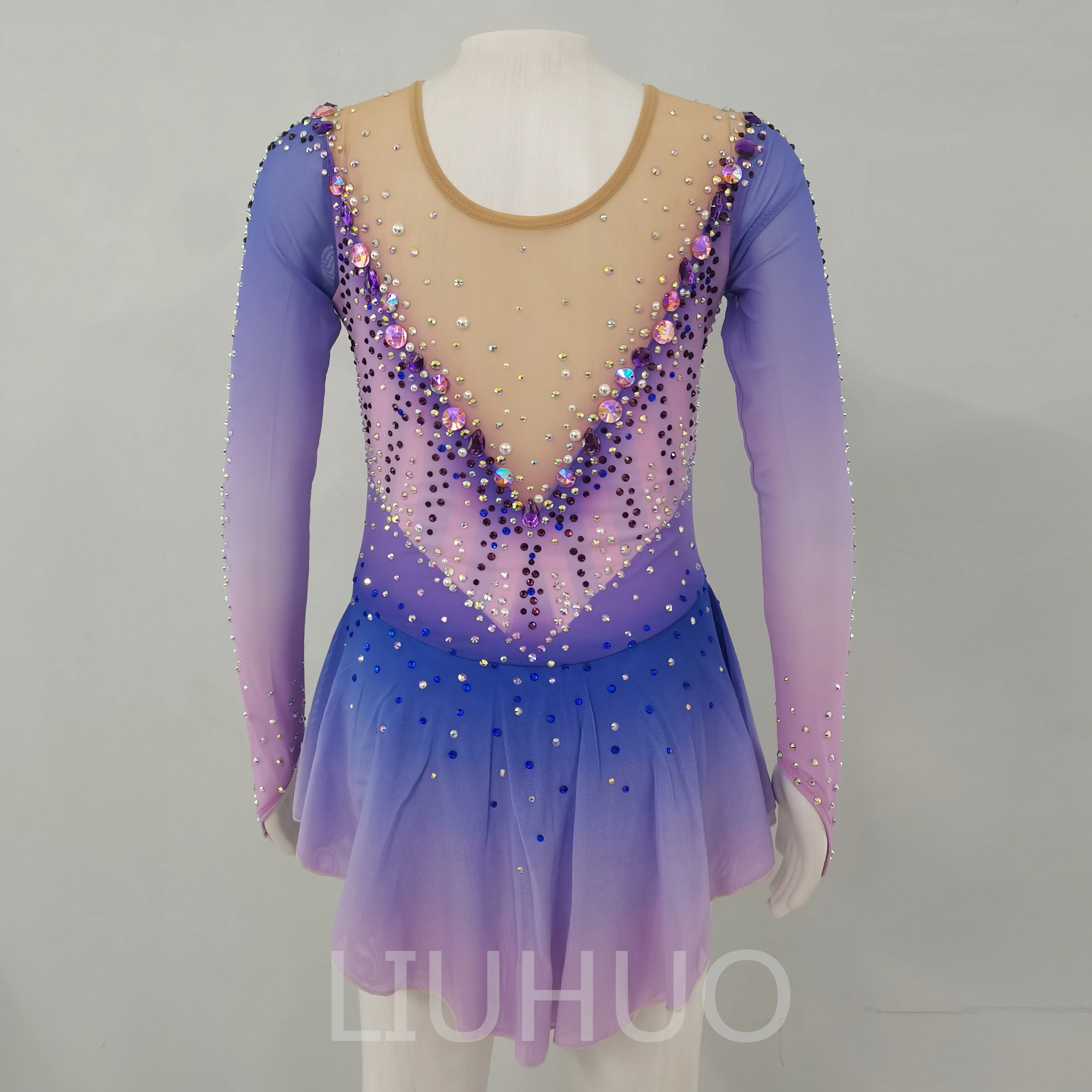 LH Skate BD2380-LIUHUO