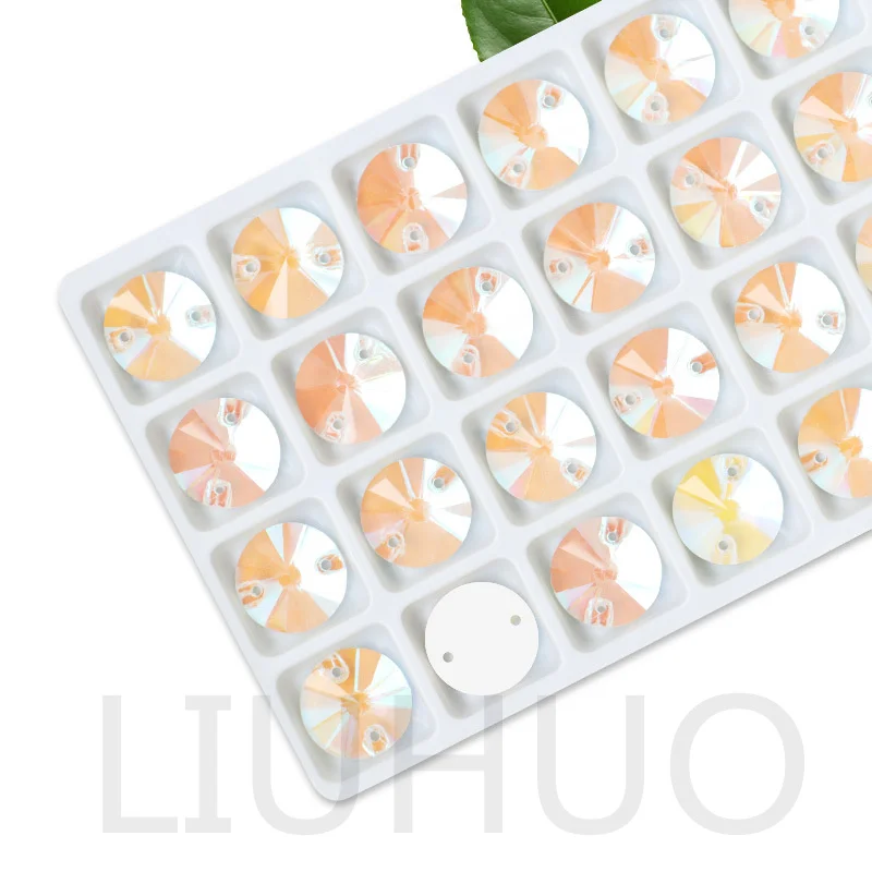 LH Crystals BD0002-LIUHUO