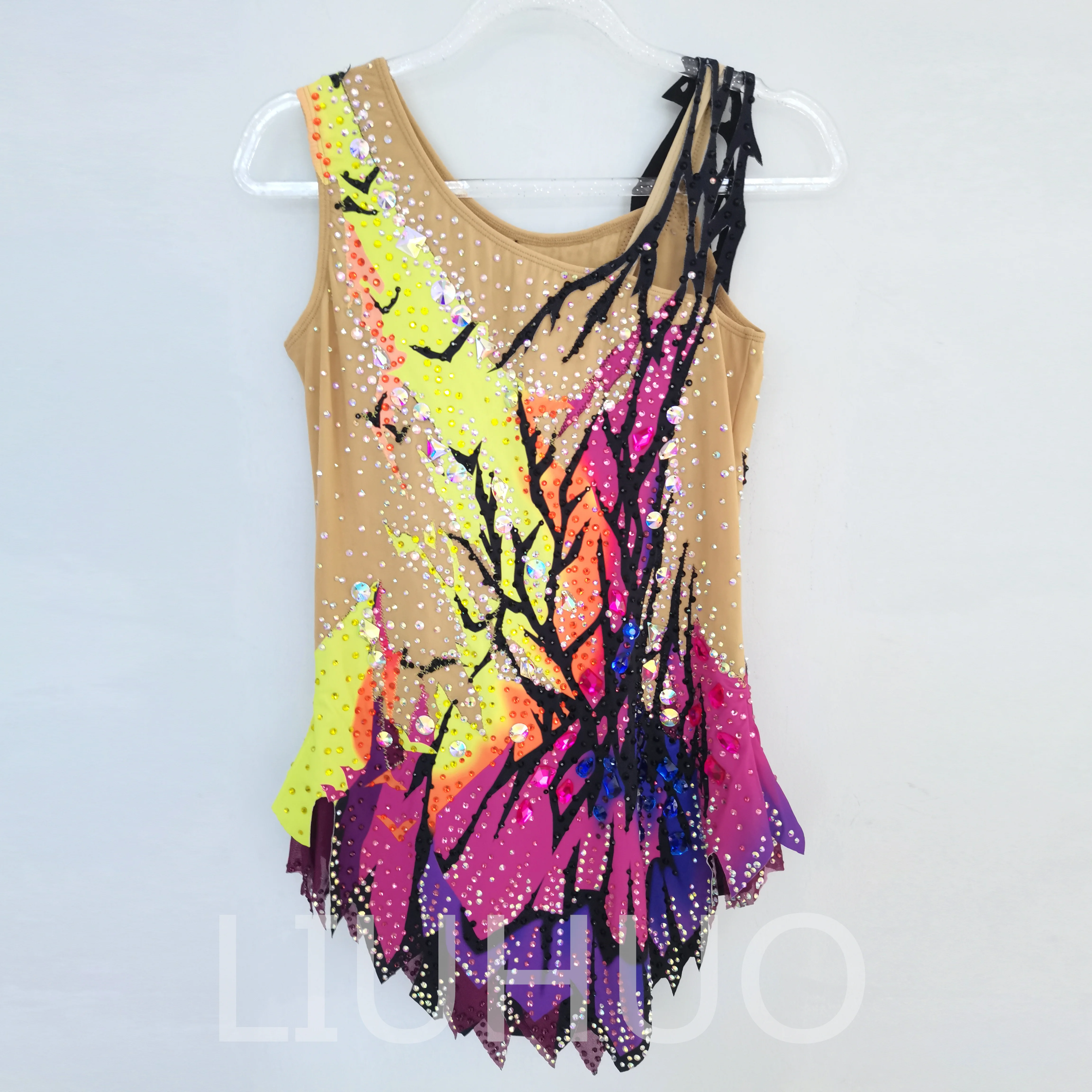 LH Rhythmic Gymnastics BD1475-LIUHUO